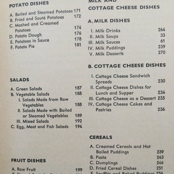 German Home Cookbook - Picture 7 of 13